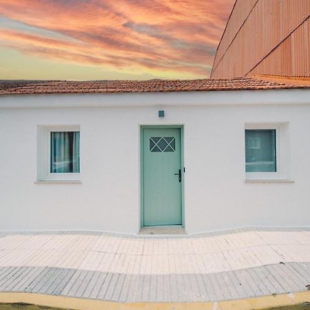 Casa Playa Las Sinas Villanueva De Arosa Exterior photo